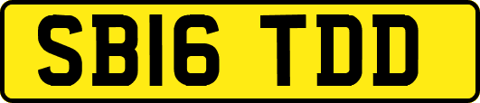 SB16TDD