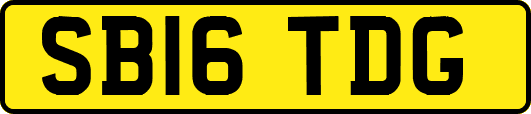 SB16TDG