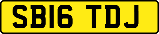 SB16TDJ