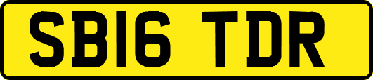 SB16TDR