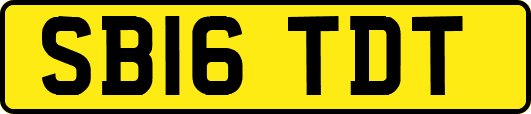 SB16TDT