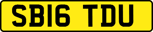 SB16TDU