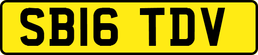SB16TDV