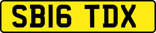 SB16TDX