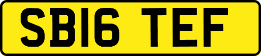 SB16TEF