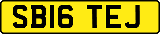 SB16TEJ