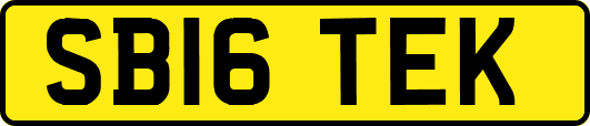 SB16TEK