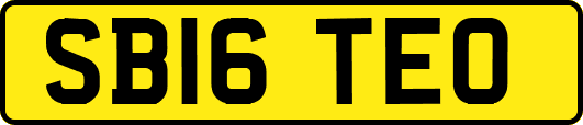 SB16TEO