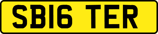 SB16TER