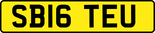 SB16TEU