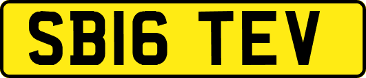 SB16TEV