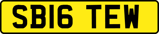 SB16TEW