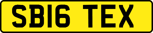SB16TEX