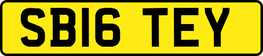 SB16TEY