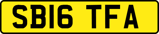 SB16TFA