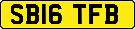 SB16TFB