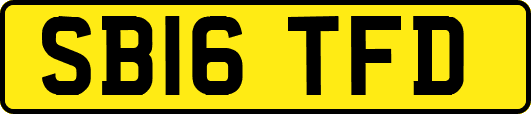 SB16TFD