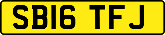 SB16TFJ