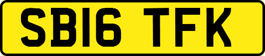 SB16TFK