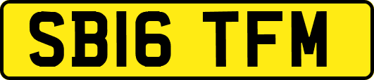 SB16TFM