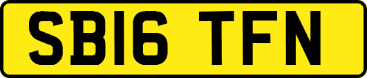 SB16TFN