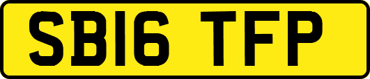 SB16TFP