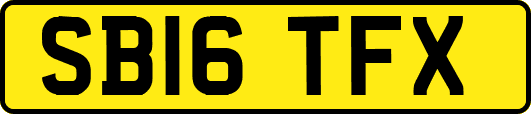 SB16TFX