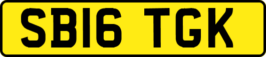 SB16TGK