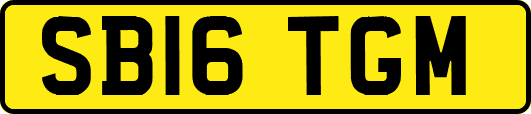 SB16TGM