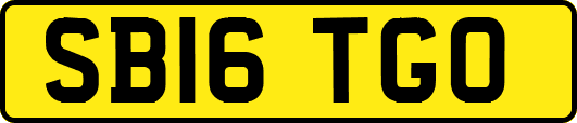 SB16TGO