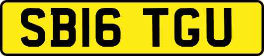 SB16TGU