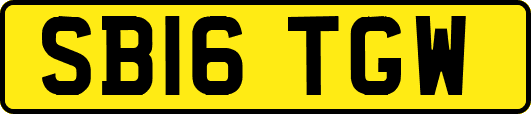 SB16TGW