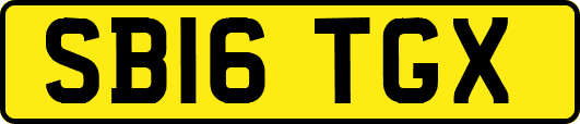 SB16TGX