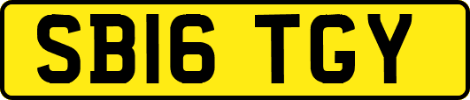 SB16TGY