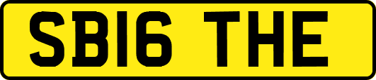 SB16THE