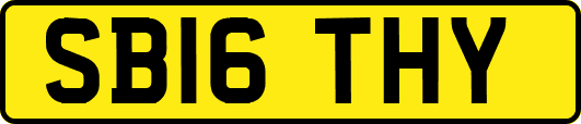SB16THY