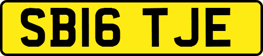 SB16TJE