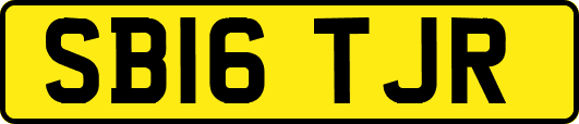 SB16TJR