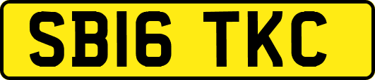SB16TKC