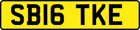 SB16TKE