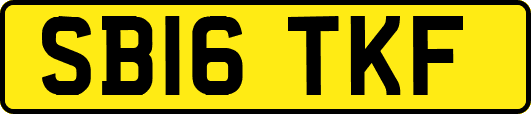 SB16TKF