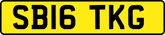 SB16TKG