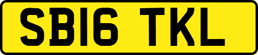 SB16TKL