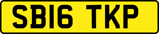 SB16TKP