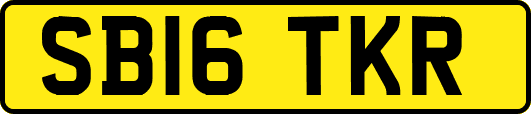 SB16TKR