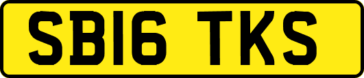 SB16TKS