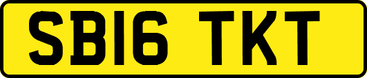 SB16TKT