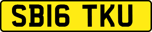 SB16TKU