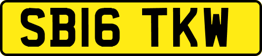 SB16TKW