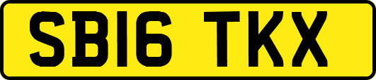SB16TKX